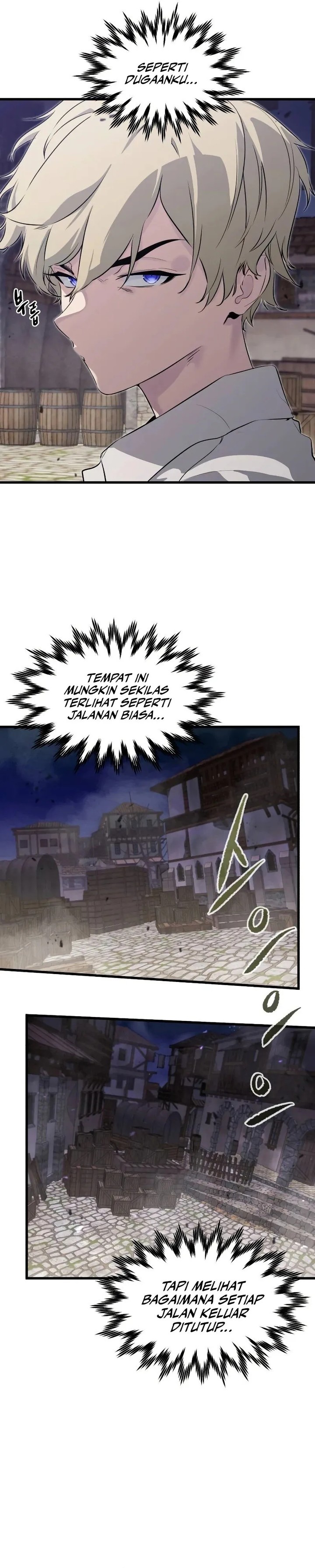 The Regressed Mercenary’s Machinations