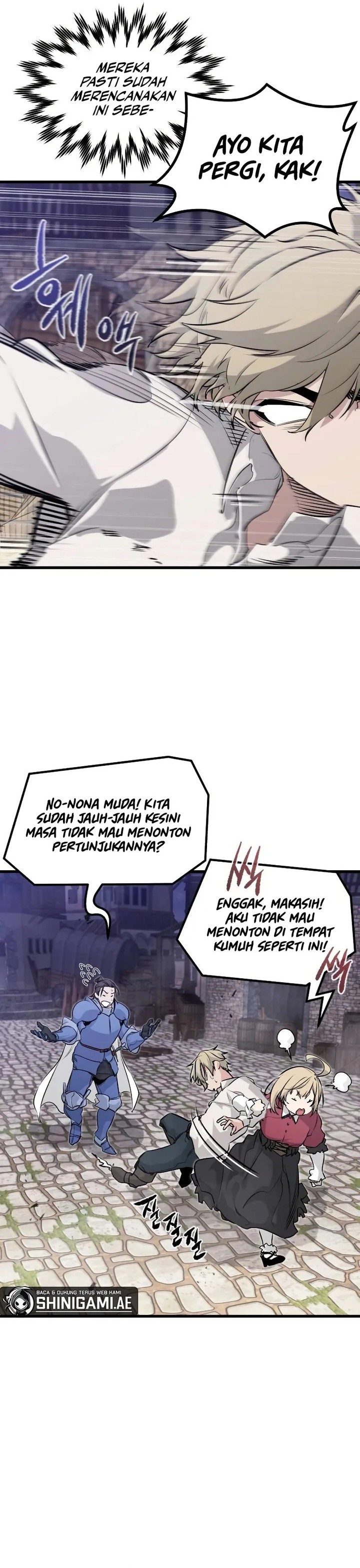 The Regressed Mercenary’s Machinations