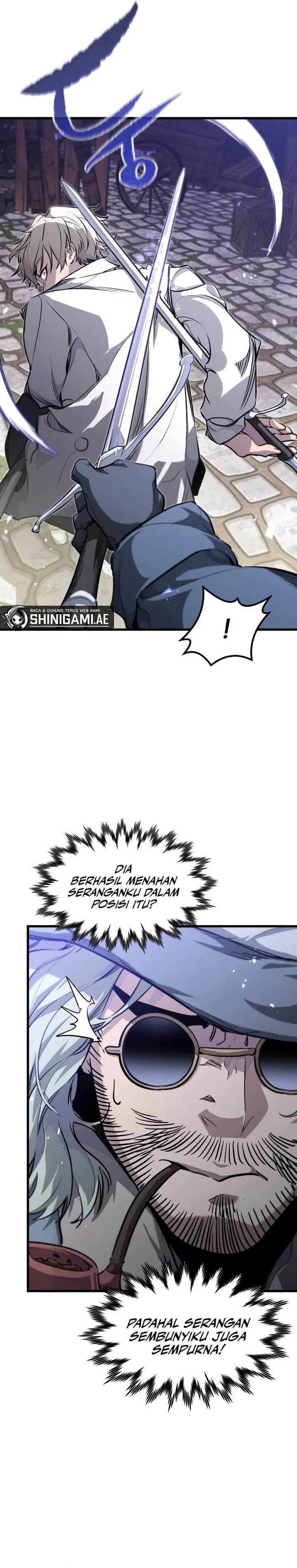 The Regressed Mercenary’s Machinations