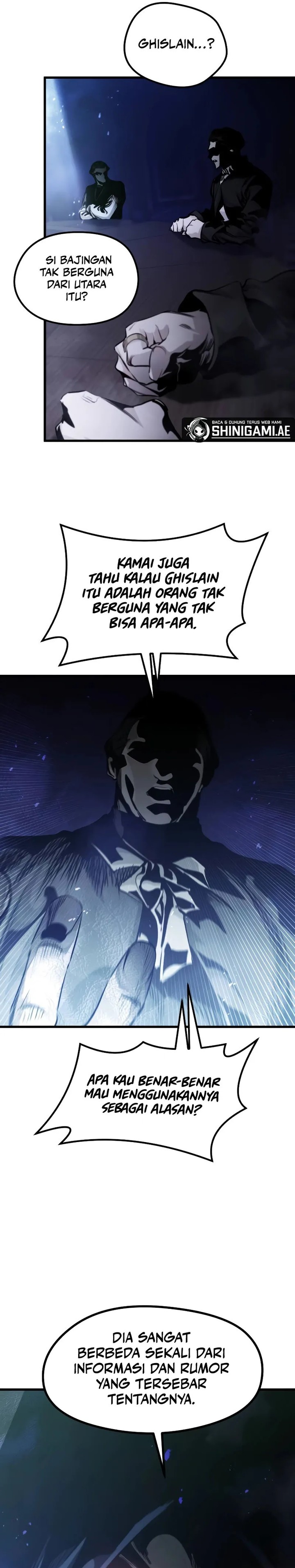 The Regressed Mercenary’s Machinations