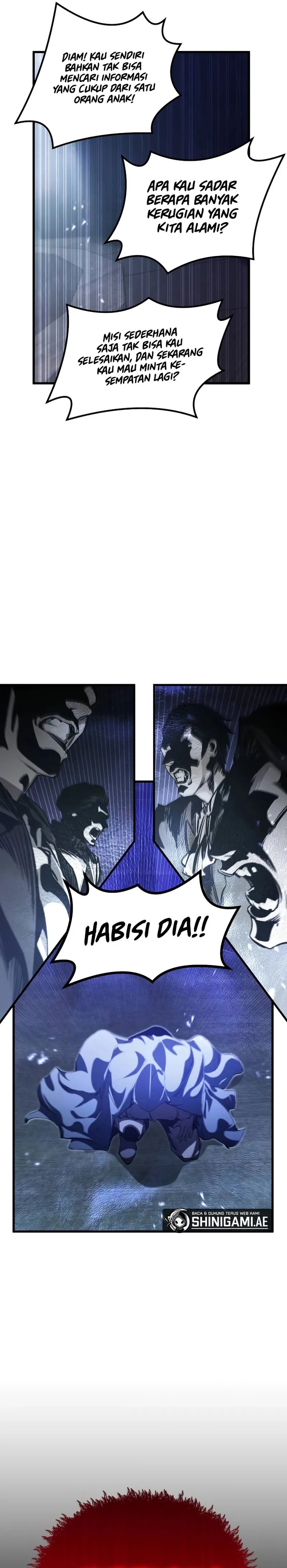 The Regressed Mercenary’s Machinations