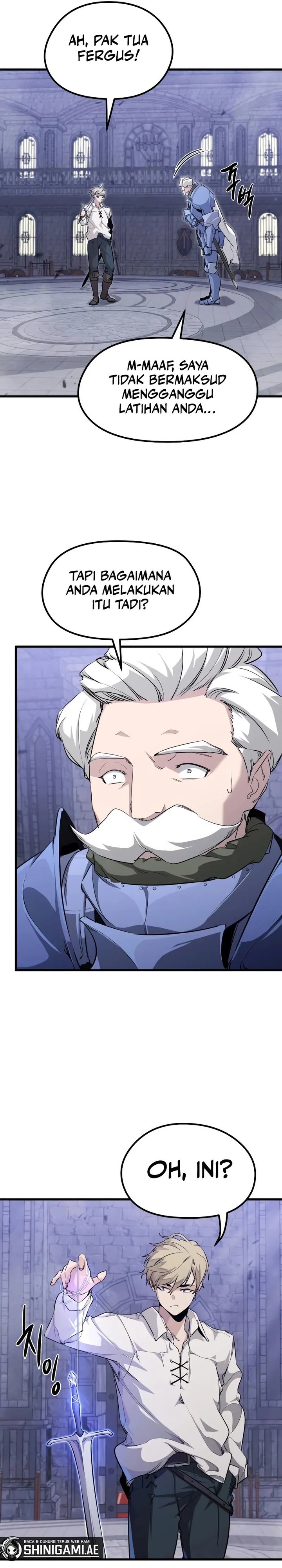 The Regressed Mercenary’s Machinations