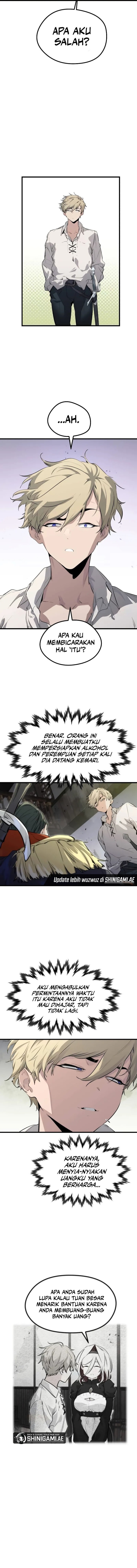 The Regressed Mercenary’s Machinations