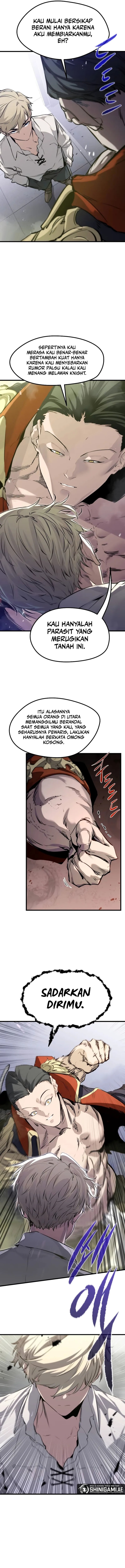 The Regressed Mercenary’s Machinations