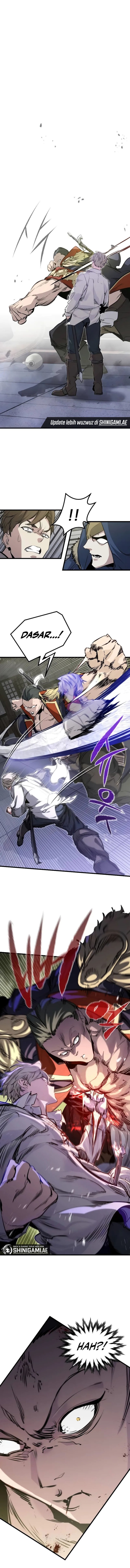 The Regressed Mercenary’s Machinations