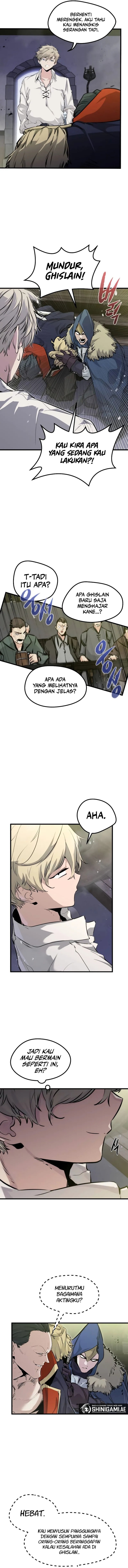 The Regressed Mercenary’s Machinations
