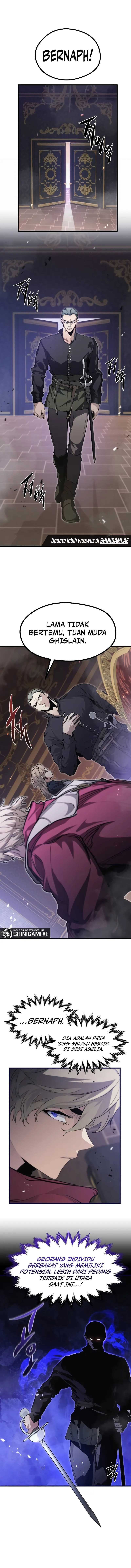 The Regressed Mercenary’s Machinations