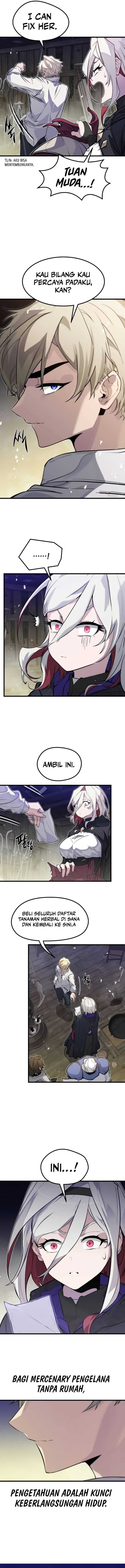 The Regressed Mercenary’s Machinations