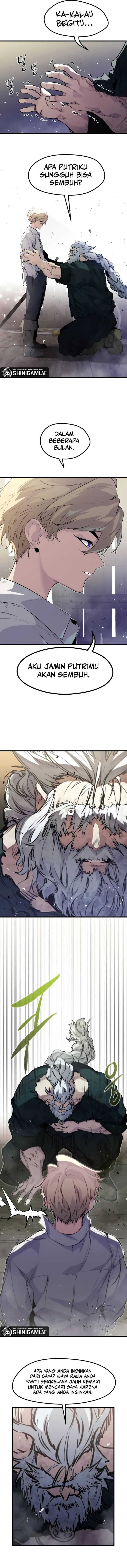 The Regressed Mercenary’s Machinations