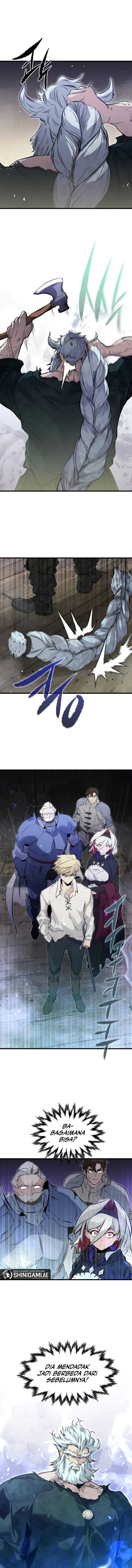 The Regressed Mercenary’s Machinations