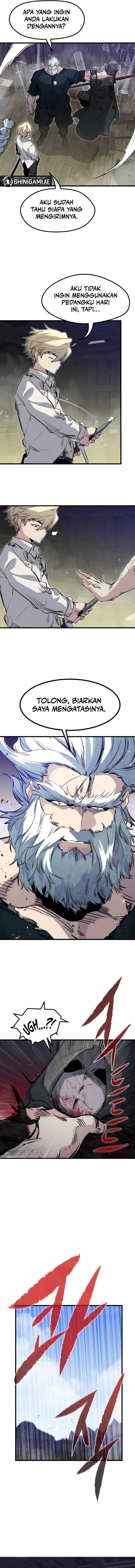 The Regressed Mercenary’s Machinations
