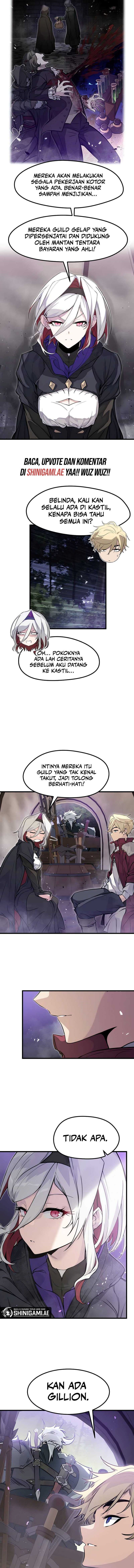 The Regressed Mercenary’s Machinations