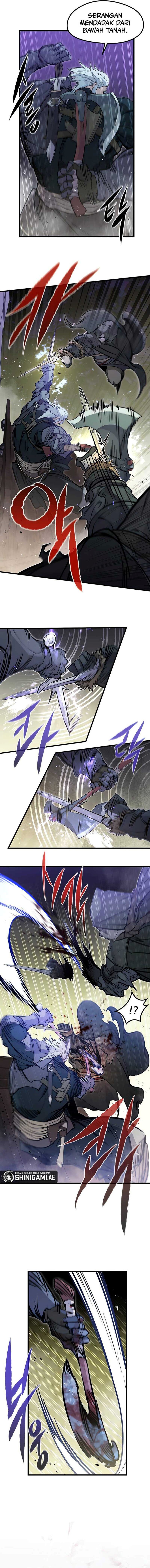 The Regressed Mercenary’s Machinations