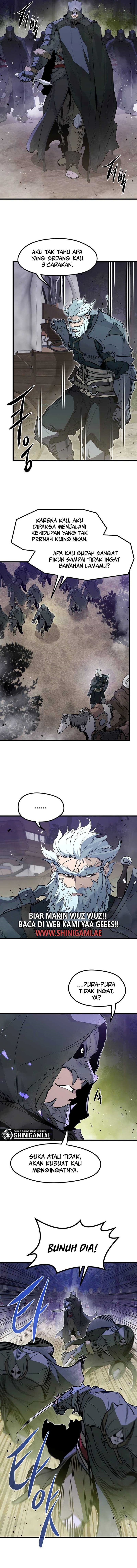 The Regressed Mercenary’s Machinations