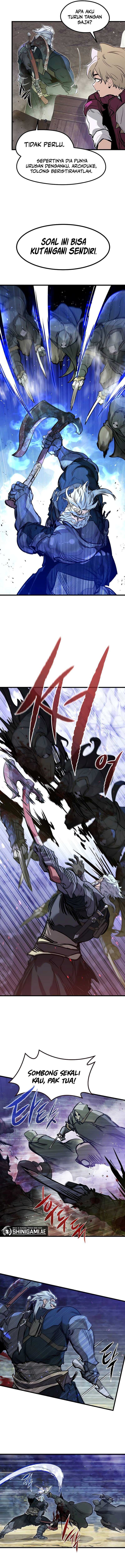The Regressed Mercenary’s Machinations