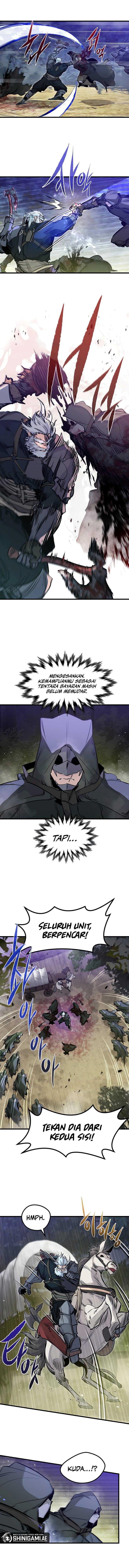 The Regressed Mercenary’s Machinations