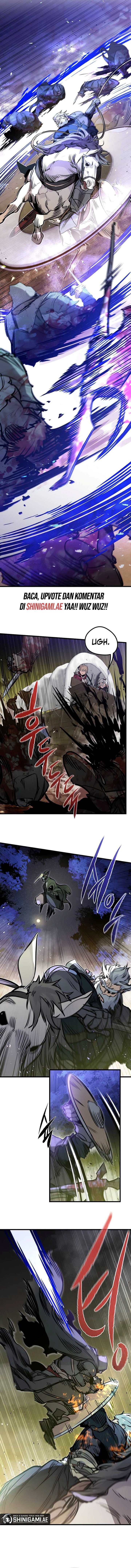 The Regressed Mercenary’s Machinations