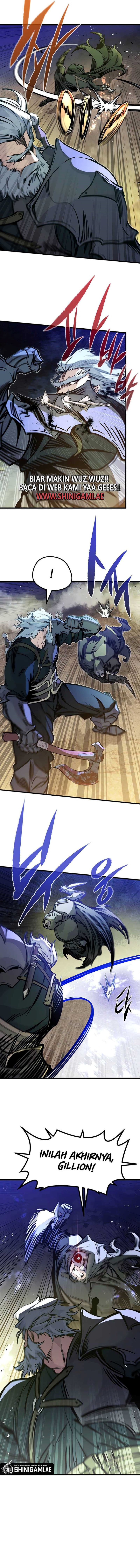 The Regressed Mercenary’s Machinations