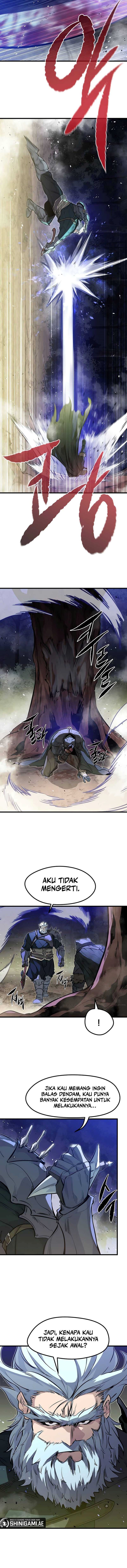 The Regressed Mercenary’s Machinations