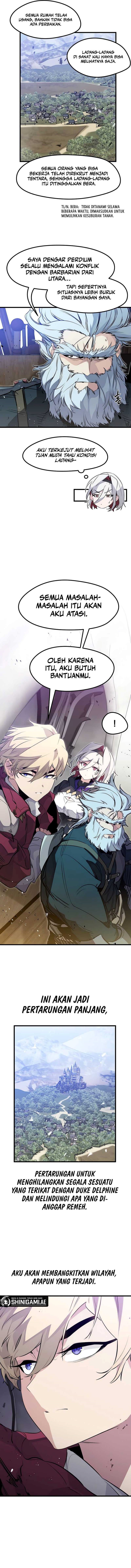 The Regressed Mercenary’s Machinations