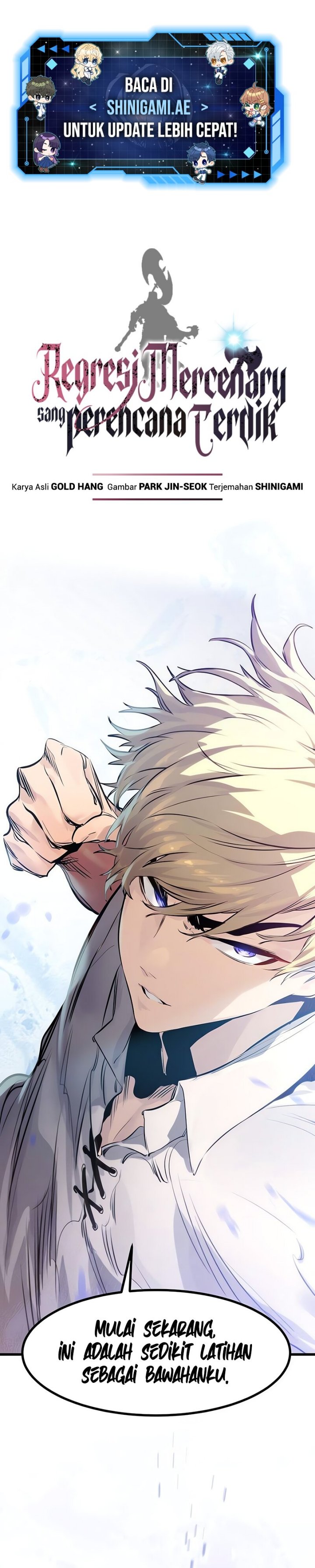 The Regressed Mercenary’s Machinations