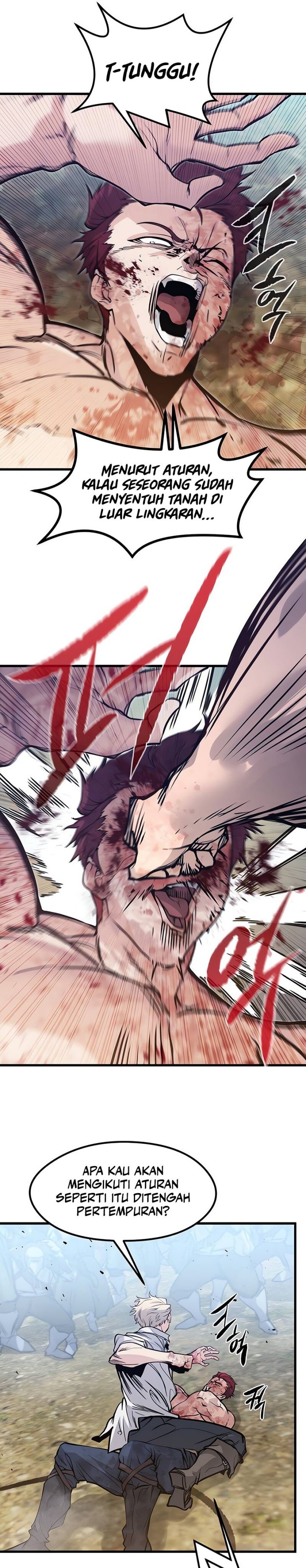 The Regressed Mercenary’s Machinations