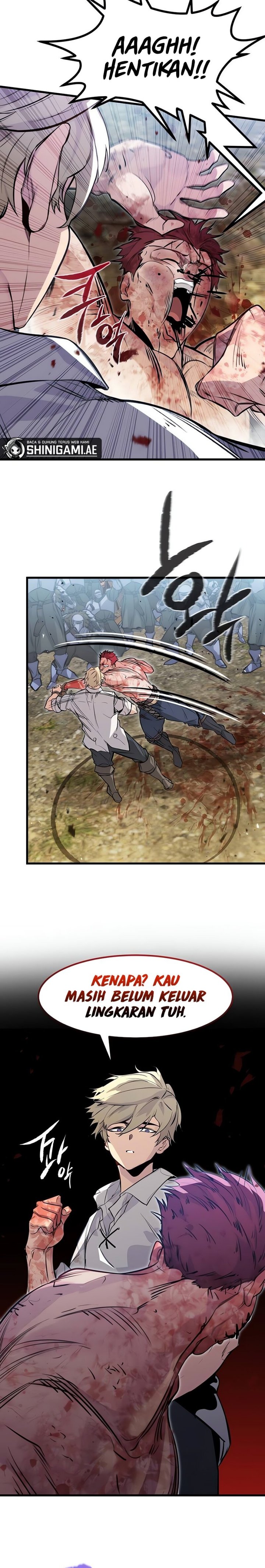 The Regressed Mercenary’s Machinations