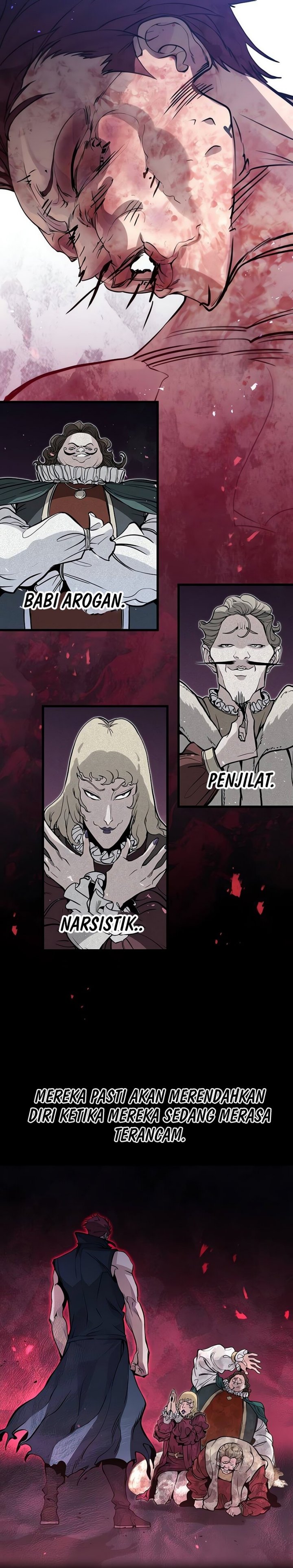The Regressed Mercenary’s Machinations