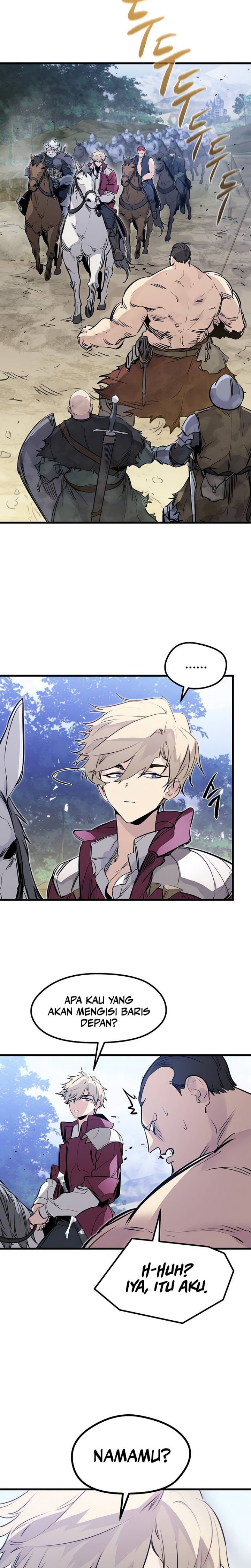 The Regressed Mercenary’s Machinations