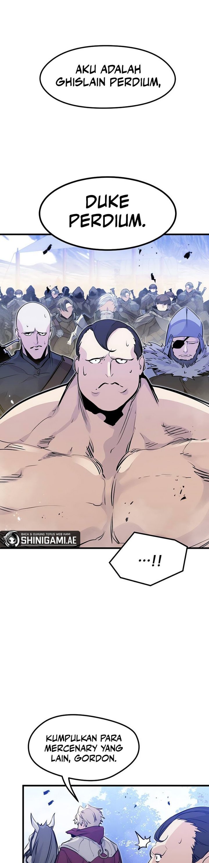 The Regressed Mercenary’s Machinations