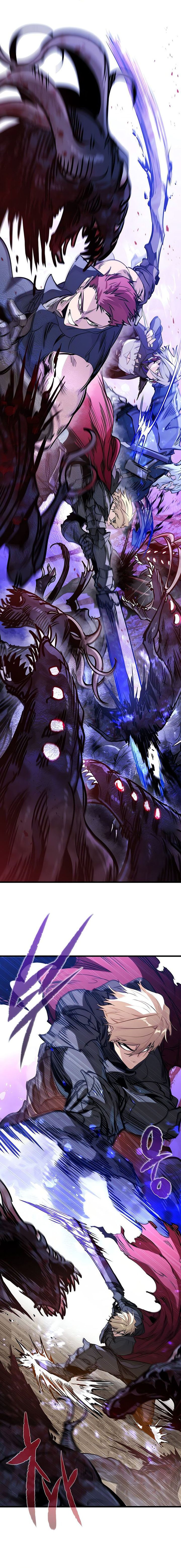 The Regressed Mercenary’s Machinations