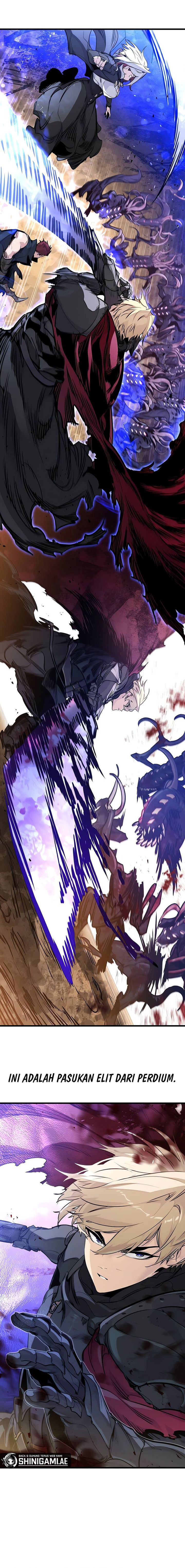 The Regressed Mercenary’s Machinations