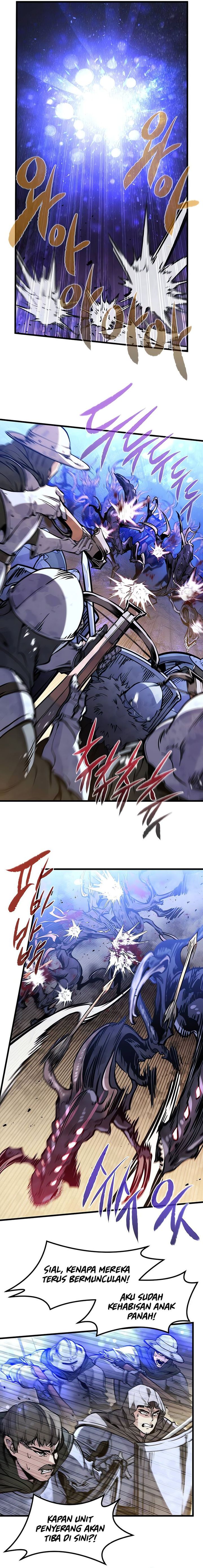 The Regressed Mercenary’s Machinations