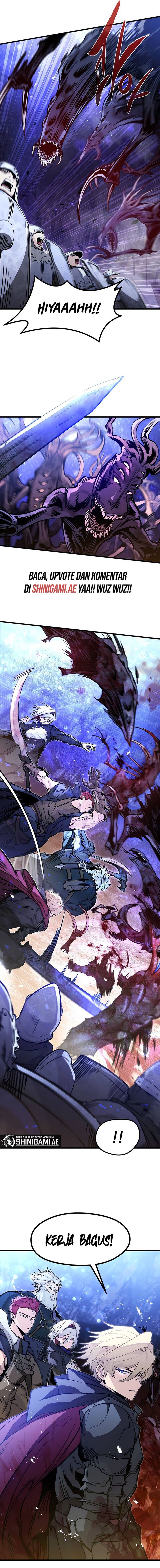 The Regressed Mercenary’s Machinations