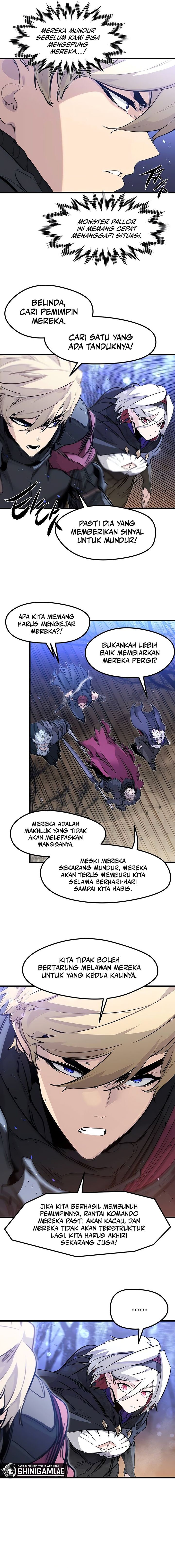 The Regressed Mercenary’s Machinations