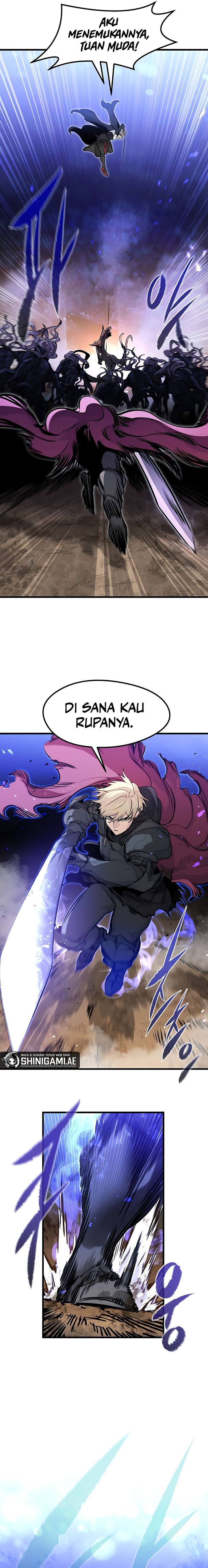 The Regressed Mercenary’s Machinations