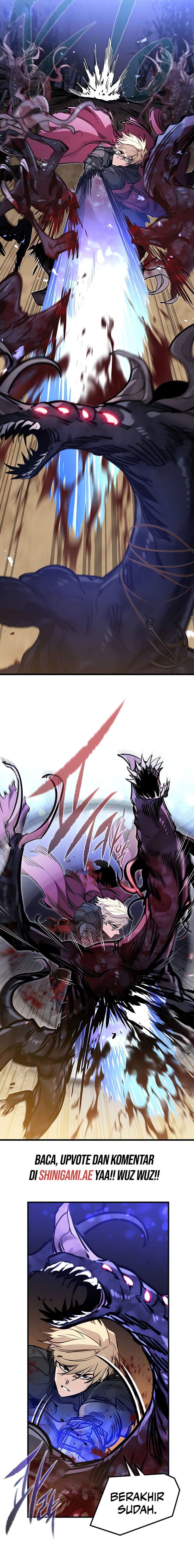 The Regressed Mercenary’s Machinations