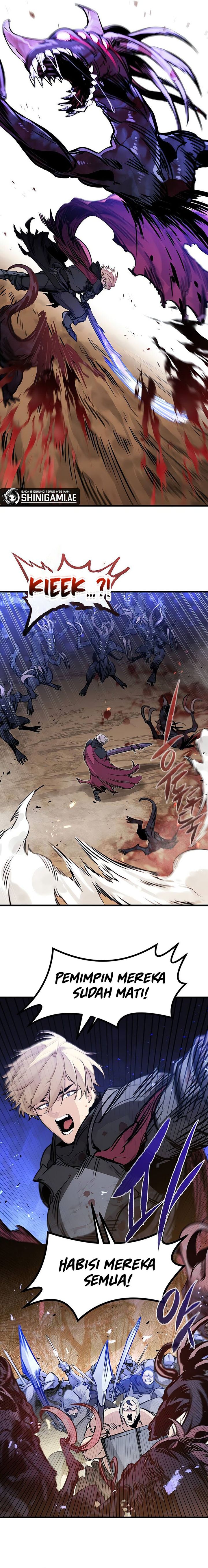 The Regressed Mercenary’s Machinations