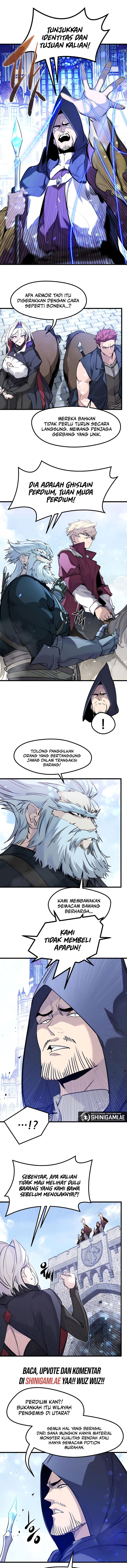The Regressed Mercenary’s Machinations