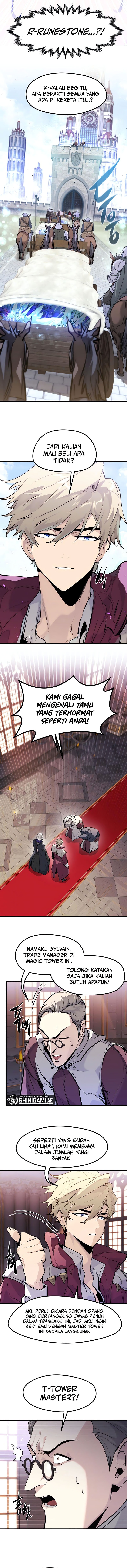 The Regressed Mercenary’s Machinations