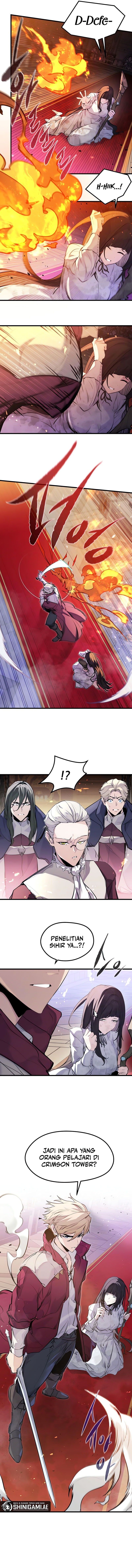 The Regressed Mercenary’s Machinations