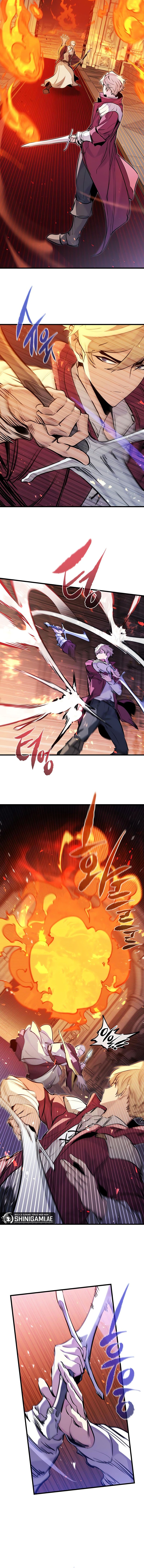 The Regressed Mercenary’s Machinations