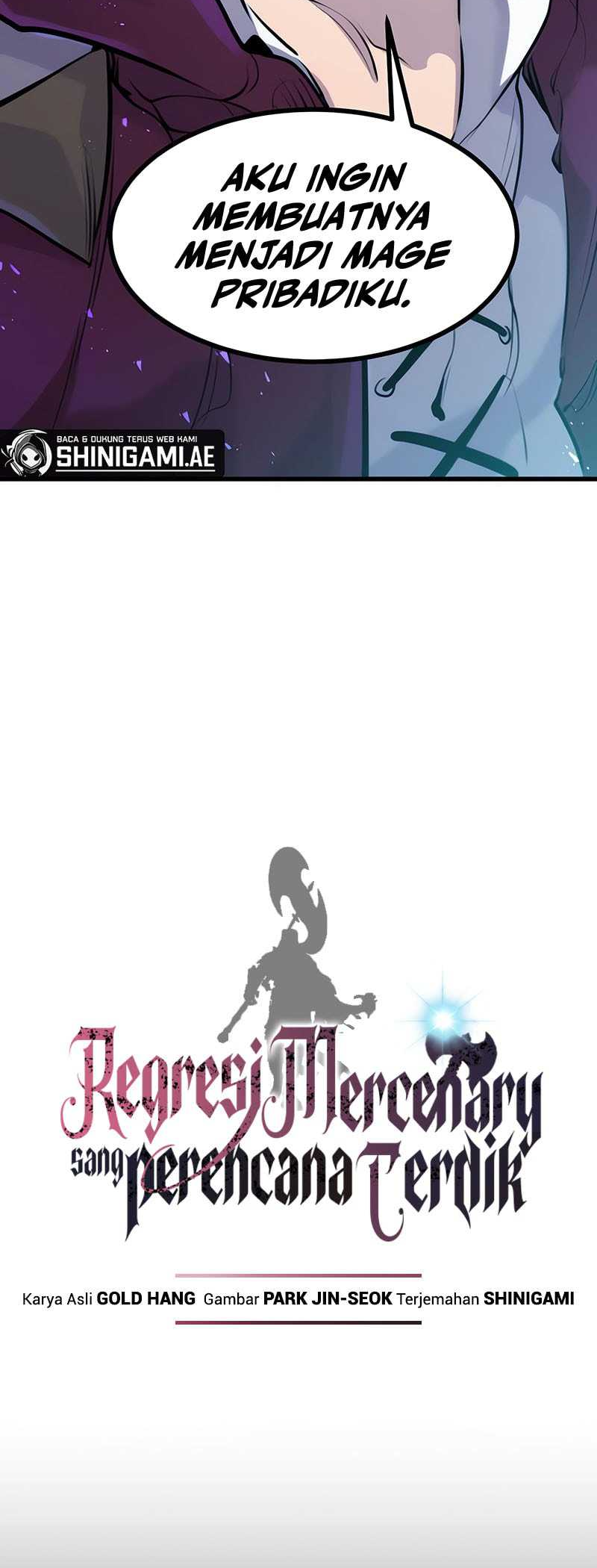 The Regressed Mercenary’s Machinations