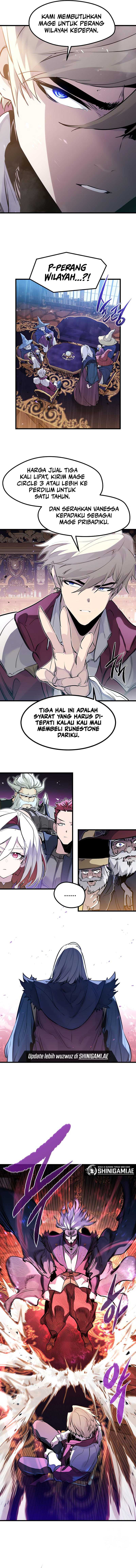 The Regressed Mercenary’s Machinations