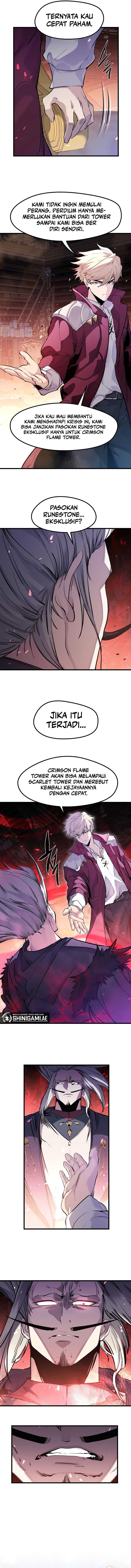 The Regressed Mercenary’s Machinations