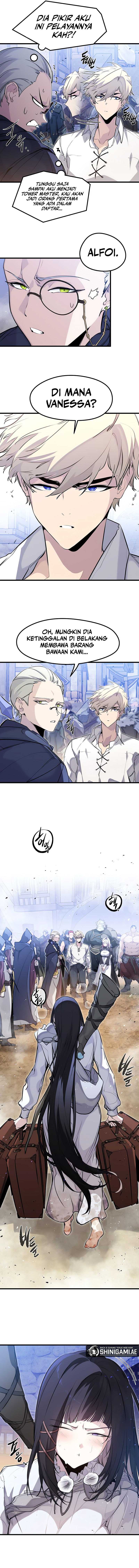 The Regressed Mercenary’s Machinations