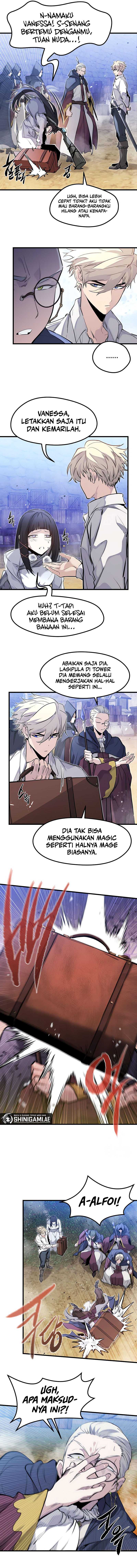 The Regressed Mercenary’s Machinations
