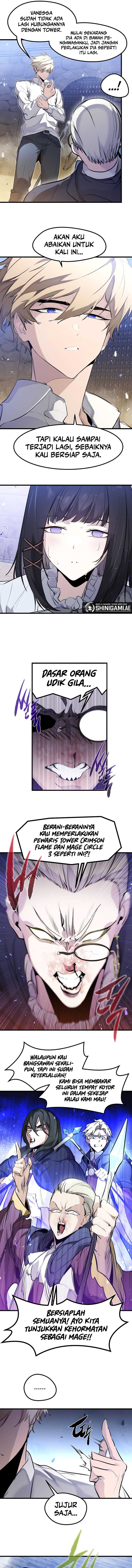 The Regressed Mercenary’s Machinations