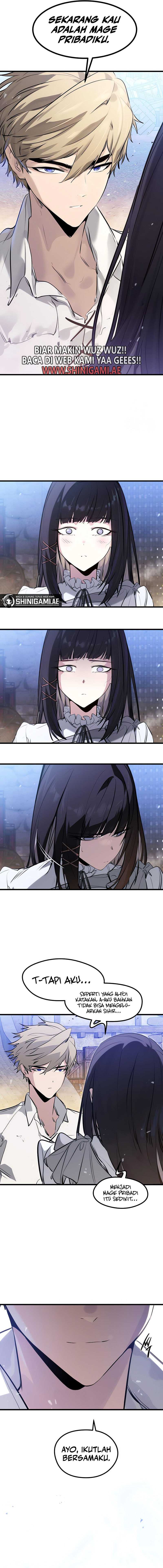 The Regressed Mercenary’s Machinations