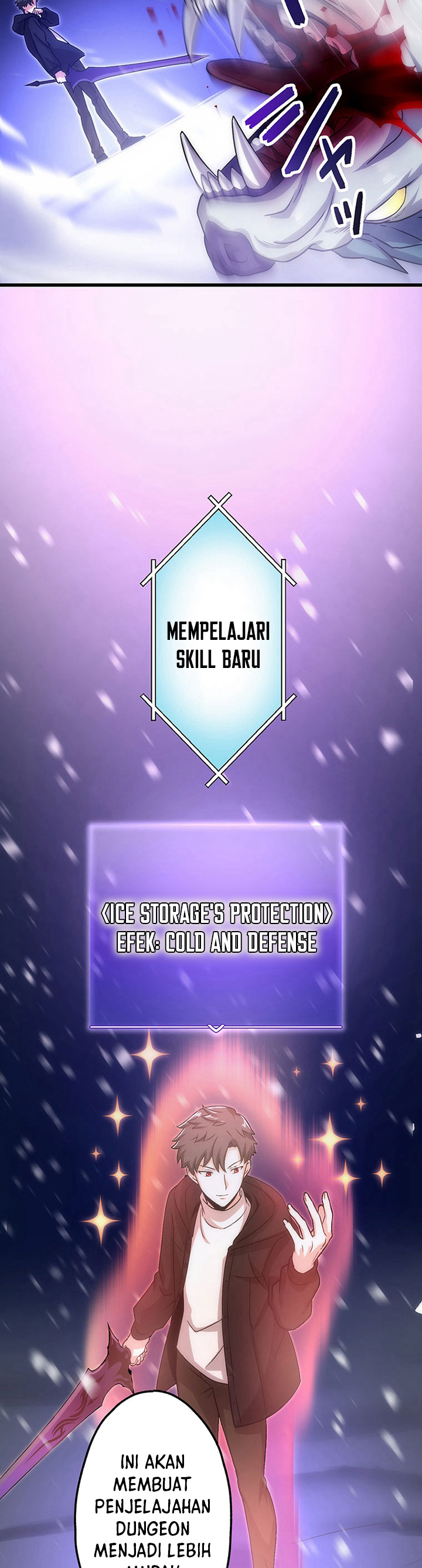 The Regressed S-Class Adventurer’s Quest Life